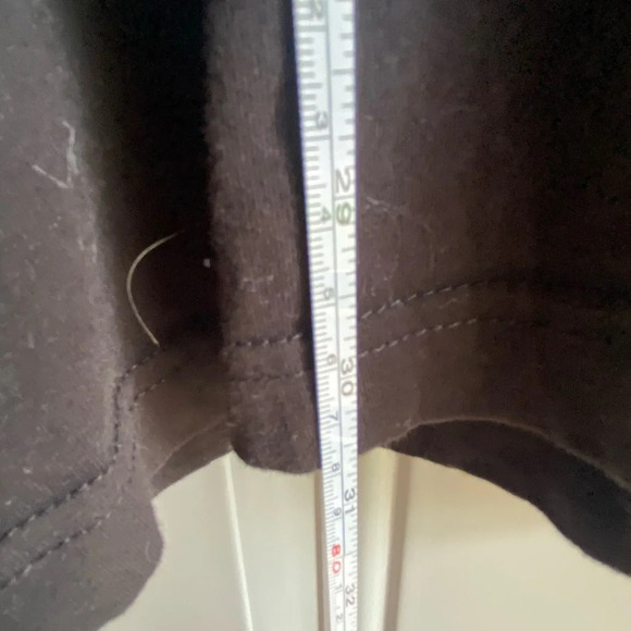 South Pole Men's XL Shirt Black-Out Logo Long Sleeve T Shirt  100% Cotton EUC - Picture 7 of 7